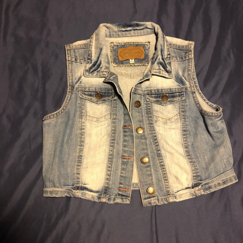 Blue Jean jacket